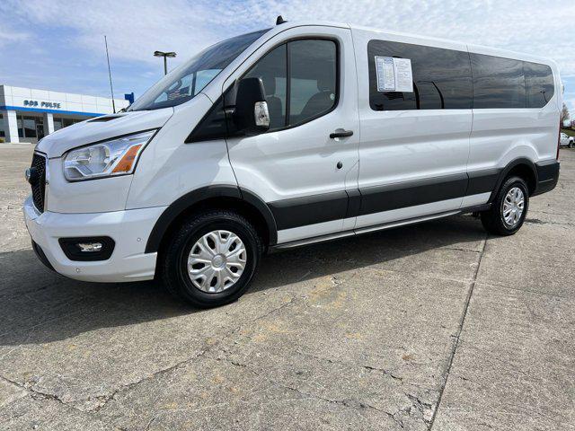 used 2022 Ford Transit-350 car, priced at $40,000