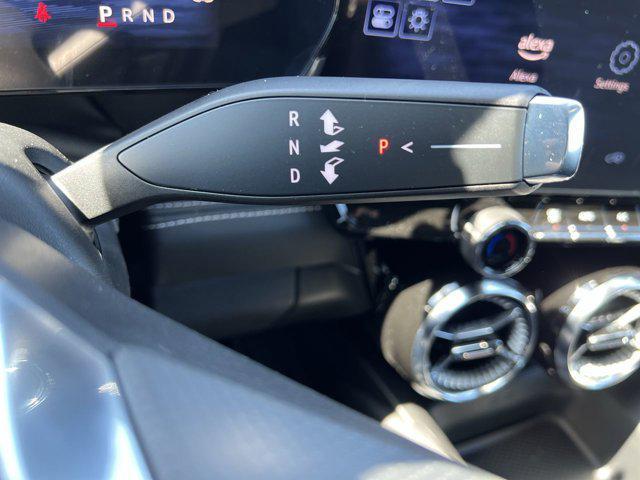new 2025 Chevrolet Blazer EV car, priced at $47,360