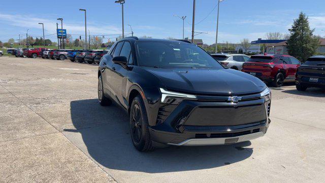 new 2025 Chevrolet Blazer EV car, priced at $47,360
