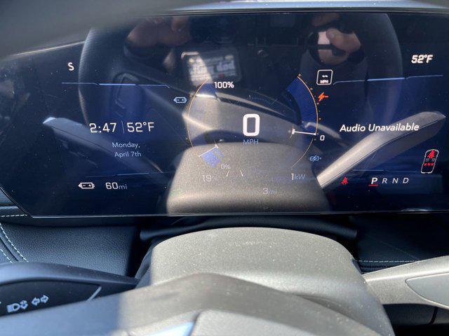 new 2025 Chevrolet Blazer EV car, priced at $47,360