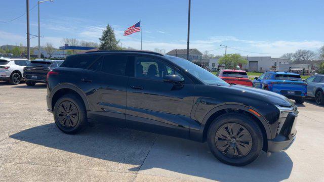 new 2025 Chevrolet Blazer EV car, priced at $47,360