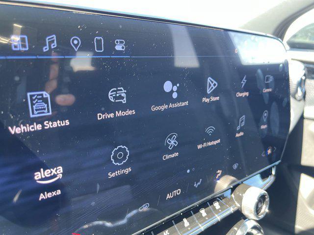 new 2025 Chevrolet Blazer EV car, priced at $47,360