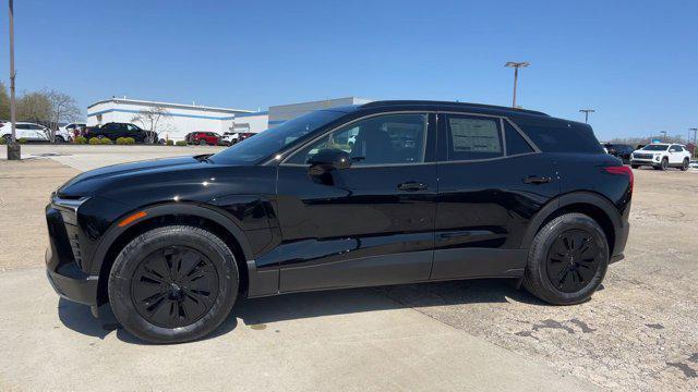 new 2025 Chevrolet Blazer EV car, priced at $47,360
