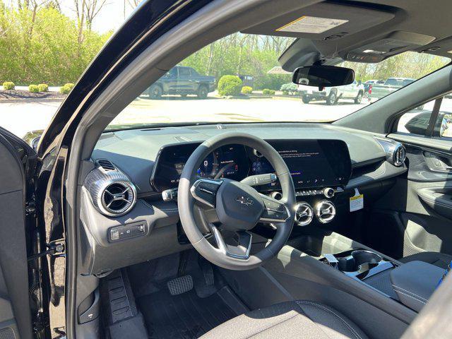 new 2025 Chevrolet Blazer EV car, priced at $47,360