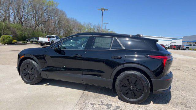 new 2025 Chevrolet Blazer EV car, priced at $47,360