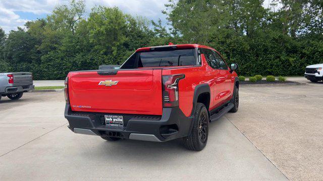 new 2025 Chevrolet Silverado EV car, priced at $76,285