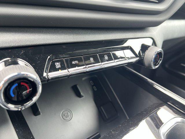 new 2025 Chevrolet Silverado EV car, priced at $76,285