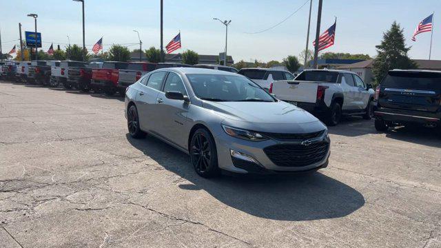 new 2025 Chevrolet Malibu car, priced at $30,740