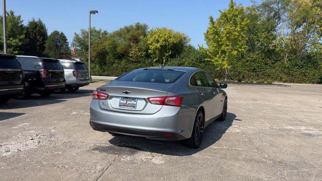 new 2025 Chevrolet Malibu car, priced at $30,740