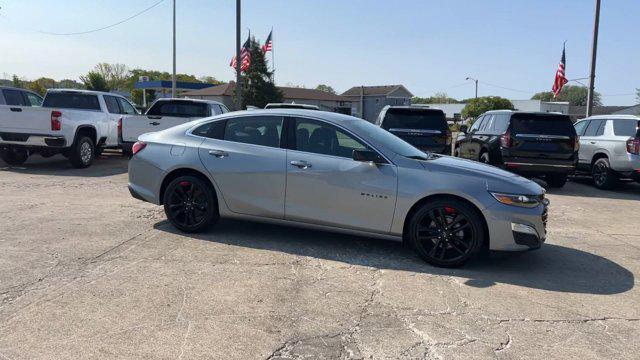 new 2025 Chevrolet Malibu car, priced at $30,740