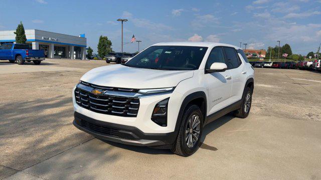 new 2026 Chevrolet Equinox car, priced at $30,260