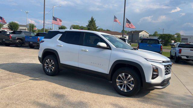 new 2026 Chevrolet Equinox car, priced at $30,260
