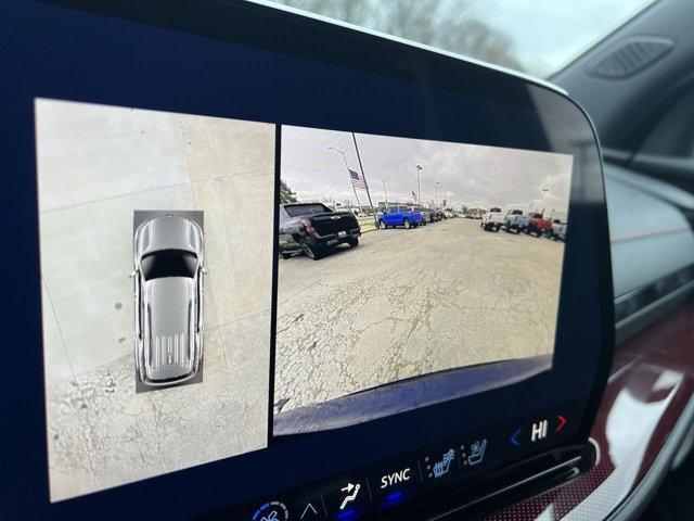 new 2026 Chevrolet Traverse car, priced at $59,220