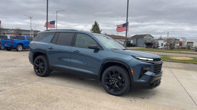 new 2026 Chevrolet Traverse car, priced at $59,220