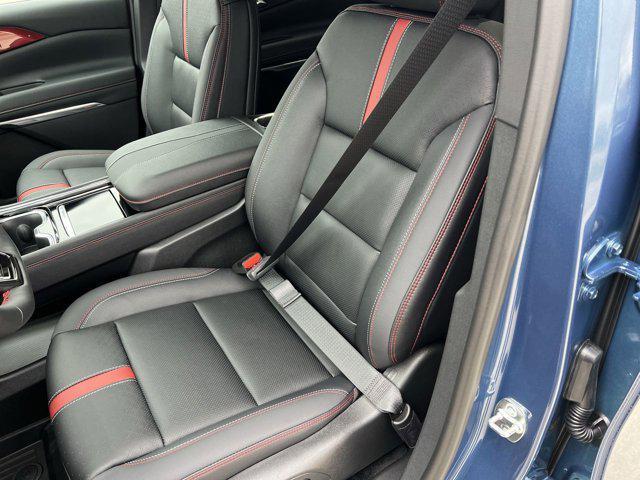 new 2026 Chevrolet Traverse car, priced at $59,220