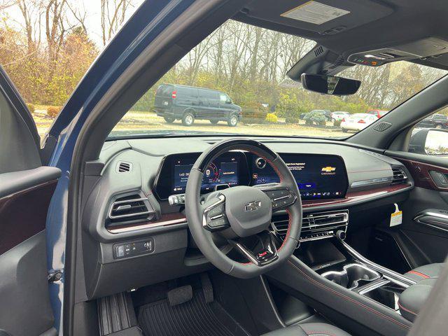 new 2026 Chevrolet Traverse car, priced at $59,220