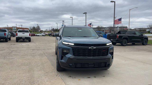 new 2026 Chevrolet Traverse car, priced at $59,220