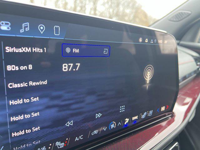 new 2026 Chevrolet Traverse car, priced at $59,220