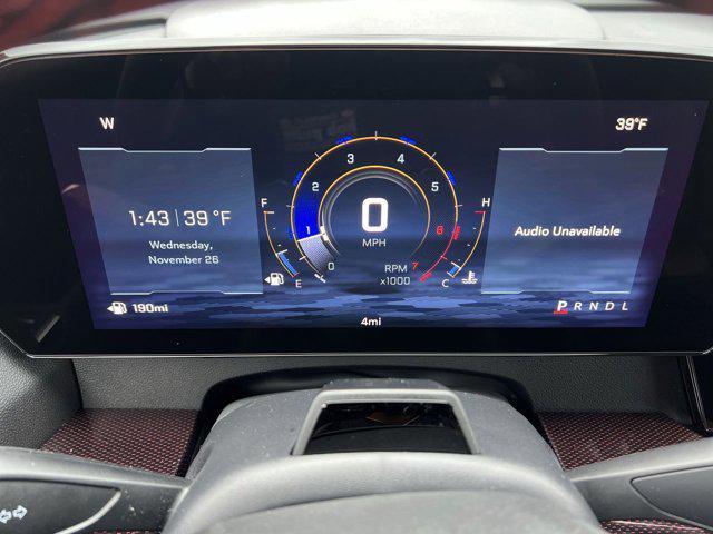 new 2026 Chevrolet Traverse car, priced at $59,220