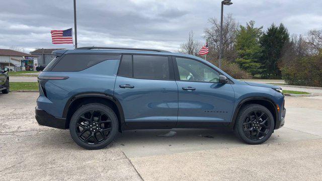 new 2026 Chevrolet Traverse car, priced at $59,220