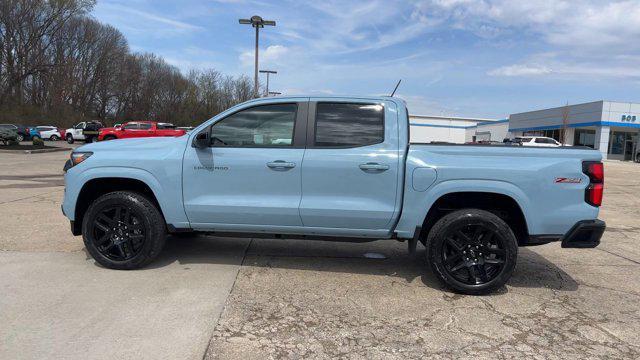 new 2025 Chevrolet Colorado car, priced at $47,810