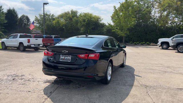 new 2025 Chevrolet Malibu car, priced at $27,685