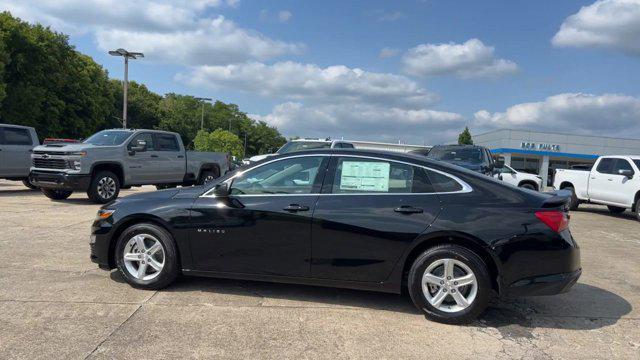 new 2025 Chevrolet Malibu car, priced at $27,685