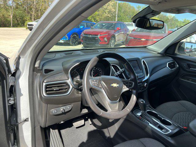 used 2021 Chevrolet Equinox car, priced at $16,500