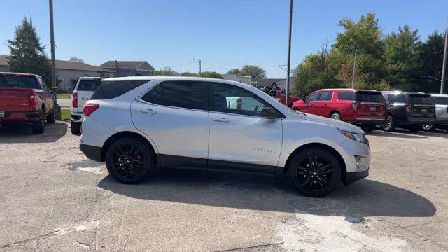 used 2021 Chevrolet Equinox car, priced at $16,500