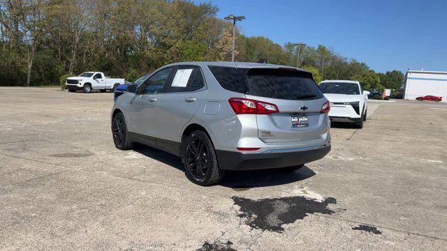 used 2021 Chevrolet Equinox car, priced at $16,500