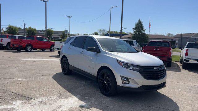 used 2021 Chevrolet Equinox car, priced at $16,500