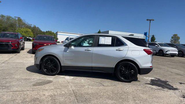 used 2021 Chevrolet Equinox car, priced at $16,500