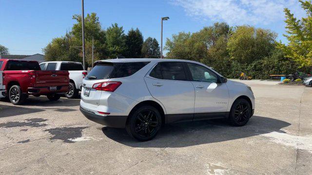 used 2021 Chevrolet Equinox car, priced at $16,500