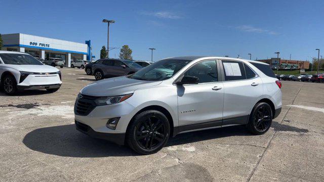 used 2021 Chevrolet Equinox car, priced at $16,500