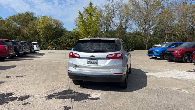 used 2021 Chevrolet Equinox car, priced at $16,500