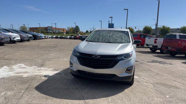 used 2021 Chevrolet Equinox car, priced at $16,500