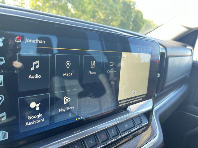 used 2022 Chevrolet Silverado 1500 car, priced at $40,890
