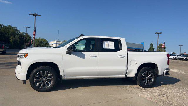 used 2022 Chevrolet Silverado 1500 car, priced at $40,890