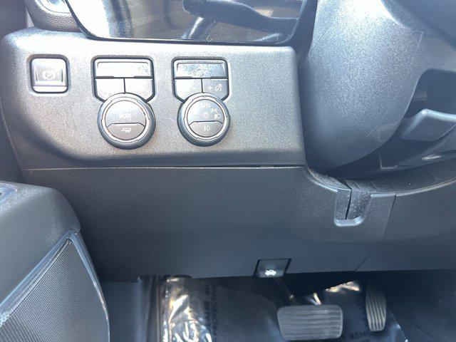 used 2022 Chevrolet Silverado 1500 car, priced at $40,890