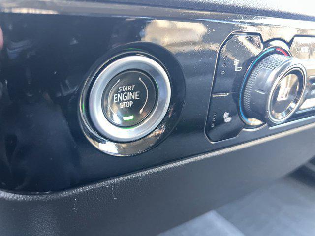 used 2022 Chevrolet Silverado 1500 car, priced at $40,890