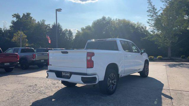 used 2022 Chevrolet Silverado 1500 car, priced at $40,890
