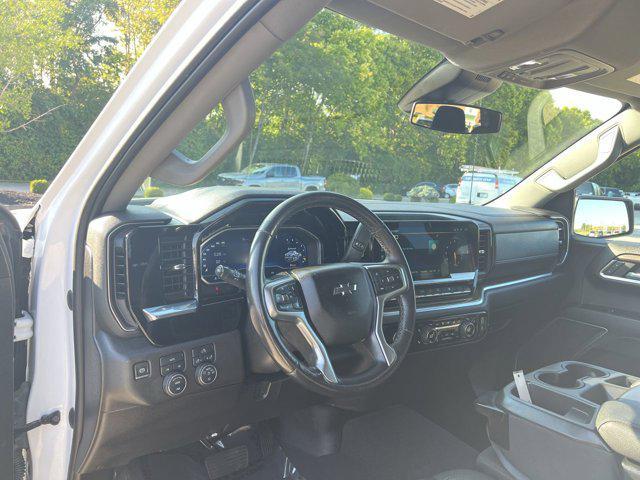 used 2022 Chevrolet Silverado 1500 car, priced at $40,890