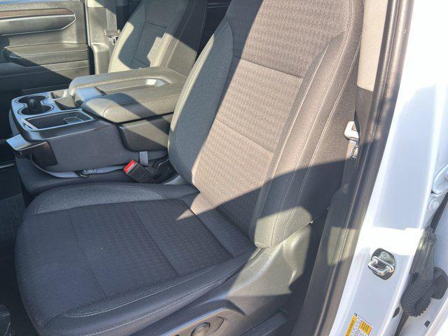 used 2022 Chevrolet Silverado 1500 car, priced at $40,890