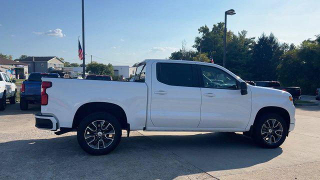 used 2022 Chevrolet Silverado 1500 car, priced at $40,890
