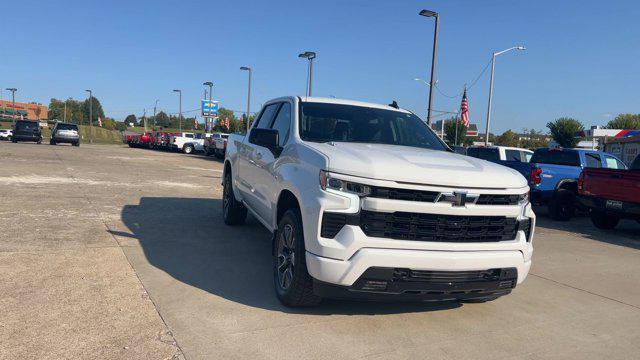 used 2022 Chevrolet Silverado 1500 car, priced at $40,890