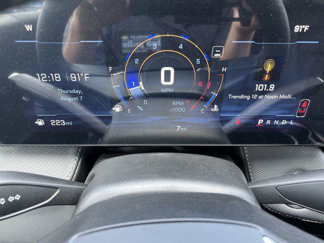 new 2026 Chevrolet Equinox car, priced at $32,990