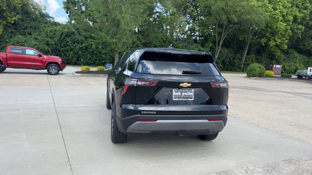 new 2026 Chevrolet Equinox car, priced at $32,990