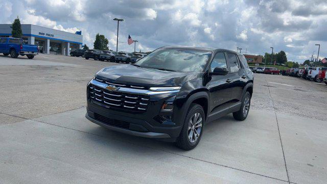 new 2026 Chevrolet Equinox car, priced at $32,990