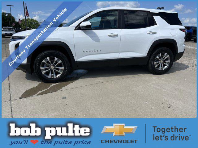 new 2026 Chevrolet Equinox car, priced at $32,295
