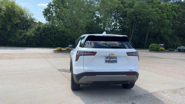 new 2026 Chevrolet Equinox car, priced at $32,295